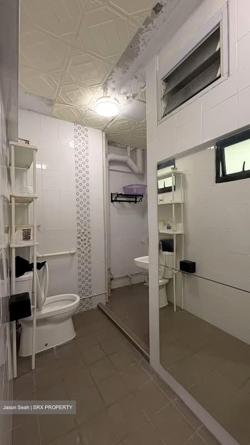Blk 404 Sin Ming Garden (Bishan), HDB Executive #545208201